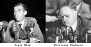 Image result for whittaker chambers and alger hiss