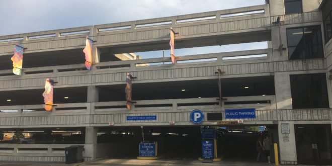 City Council Turns Down New 4th Street Parking Garage Wfhb