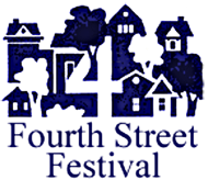 4th St Art Fair logo